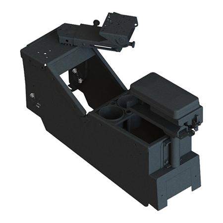 Gamber 2020 Utility Includes, armrest, cup holder