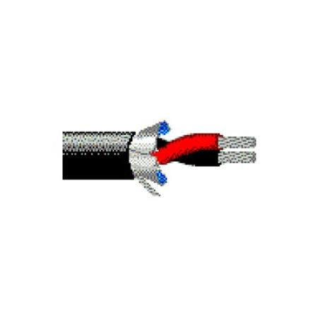 16AWG 2C Security & Alarm Cable, Beldfoil, PVC