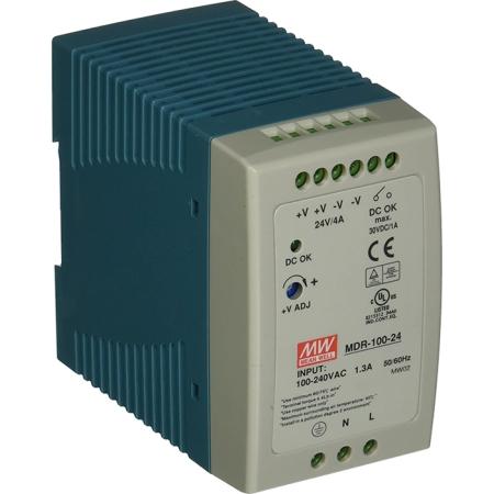 100W, 24V Power Supply