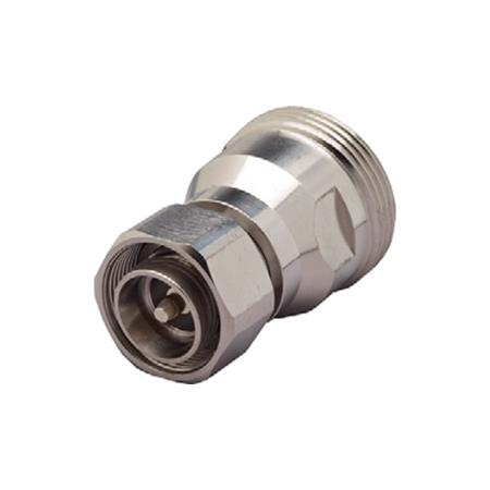 Low PIM Adapter, 4.3-10(m) to 7/16 DIN(f)