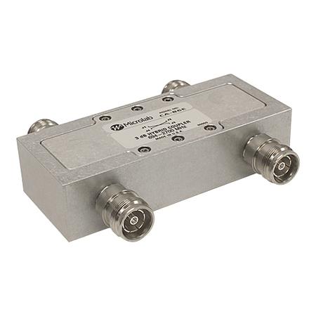 Hybrid Coupler 2x2 694-2700MHz 250W Type N -161dBc