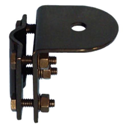 Mirror Mount Bracket in Black
