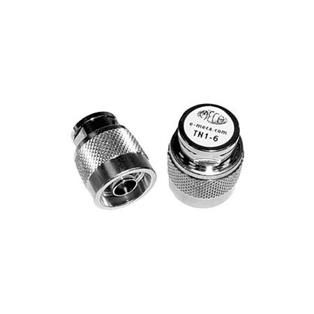 N Male Load Resistor, 1W, Hz-6.0GHz