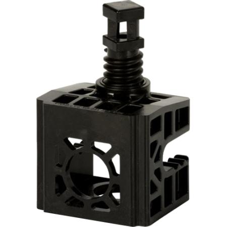 PIM free angle adapter, polymer