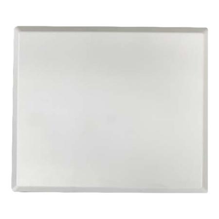 2.4/5/6 GHz 6 dBi Wi-Fi Dual Polarized MIMO Panel Antenna with 8 RPTNC Male Connectors