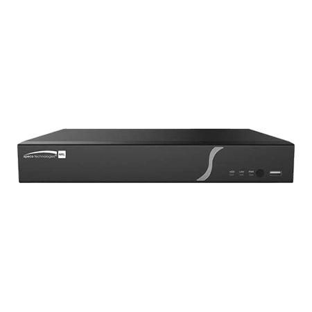 4 Channel 4K H.265 NVR 2TB