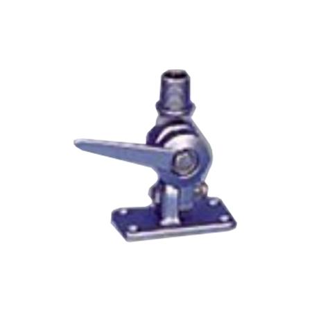 Retractable Marine Mounts w/ standard 1" 14 thread