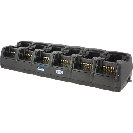 12 Unit Charger and Power Supply, No Pods