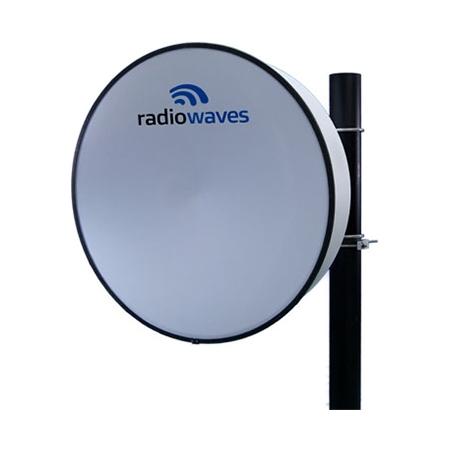 3ft, 4.9-6GHz, 2 x N-type Connector