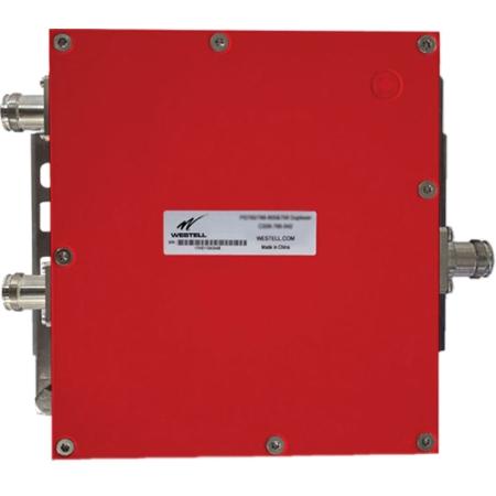 Public Safety VHF/UHF MHz cross band coupler