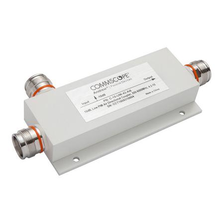 555 - 6000 MHz 10 dB Air Directional Coupler