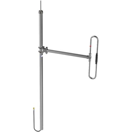 220MHz 1 EXP DIP HD TM LOW PIM DIN F