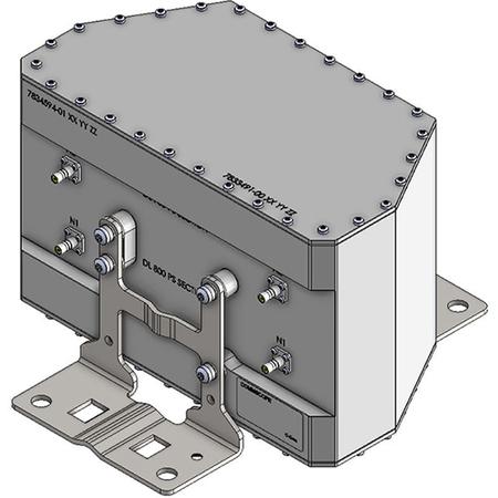 CAP M Passband Filter for 700/800 DL PS