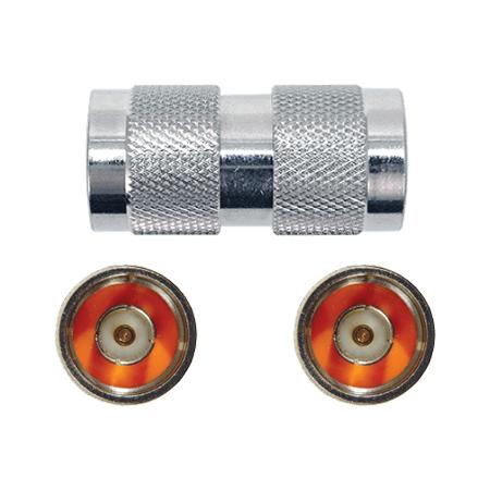 N Male to N Male Connector
