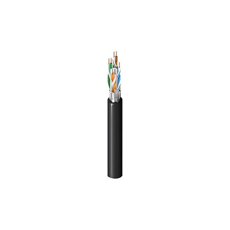 Category 6 Indoor/Outdoor CMR/CMX F/UTP Cable
