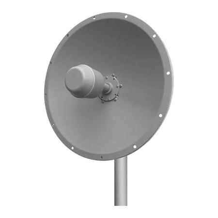 2.4 GHz 18 dBi D/X-Polarized/DF Parabolic Dish Ant