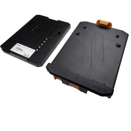 Rugged Keyboard Mount and Adapter Combination