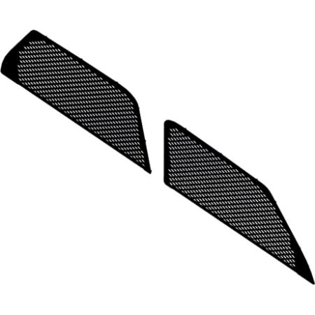 Ford Utility 2013 and Mesh Window Guards
