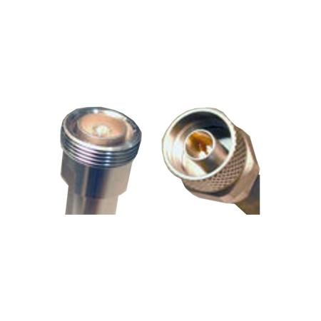 Test Port Cable Armored, 1.5M, 6 GHz