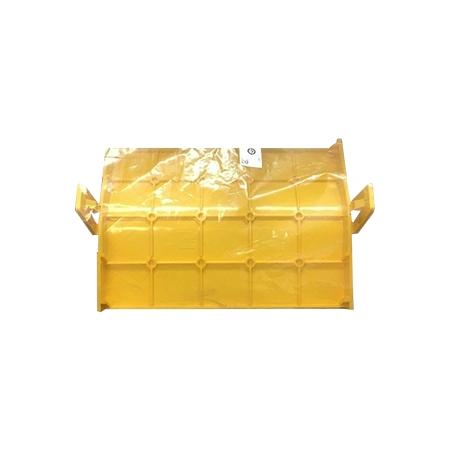 FiberGuide Snap-on Cover for 45 Degree Up Elbow