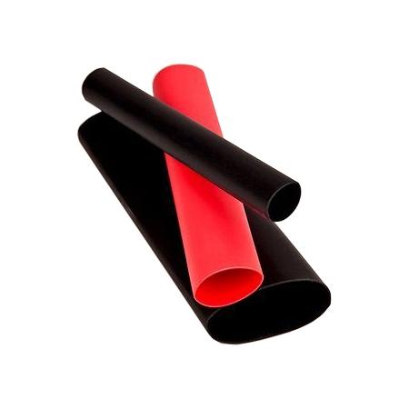 Heat Shrink 1/4 in x 4 ft (1 each) 3:1 ratio