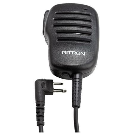 Remote Speaker Microphone
