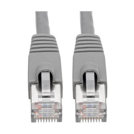 10G-Certified Snagless Shielded Cat6a