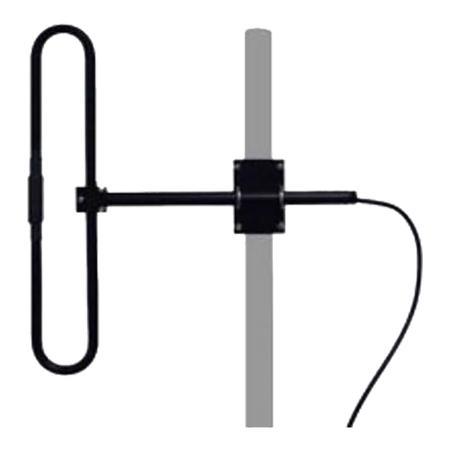 220 - 250 MHz 4 dBi Folded Dipole Antenna with N Female Connector