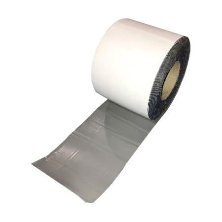 6"x25' PIM shield tape. White