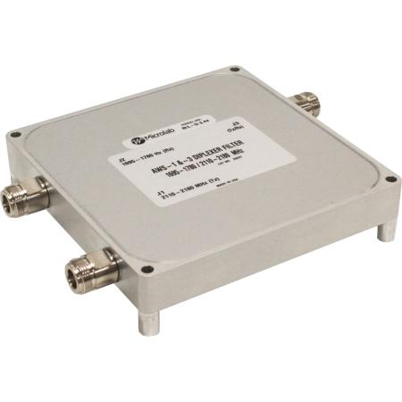 Duplexer AWS-3 Tx 2110-2180 Rx 1695-1780 60W4.3-10