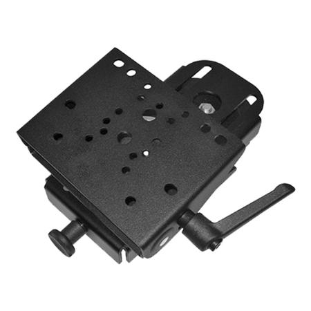 6 in Locking Slide Arm with Short Clevis