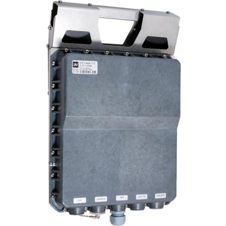 Integra-GS 07 GHz, 60MHz, 2048QAM, 196 MHz, 17HA