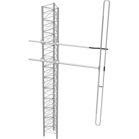 44-47 MHz Low Band Dipol