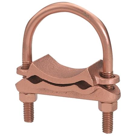 Mechanical Grounding Connector 4 AWG