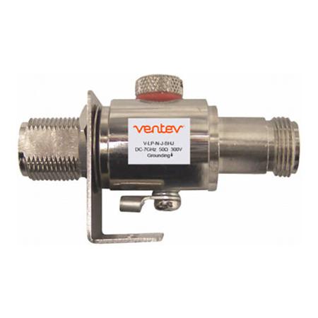 Ventev - 0 - 7 GHz Lightning Arrestor with N Female - N