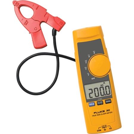 Fluke365 Detachable Jaw True RMS AC/DC Clamp Meter