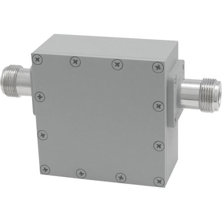 900MHz Ultra High Q 4-Pole Outdoor Bandpass Filter