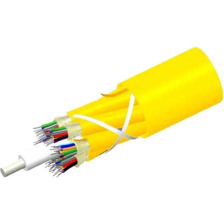 TeraSPEED® Plenum Distribution Cable, 144 fiber