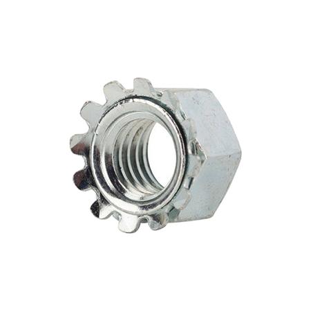 #10-32 Zinc Finish Steel