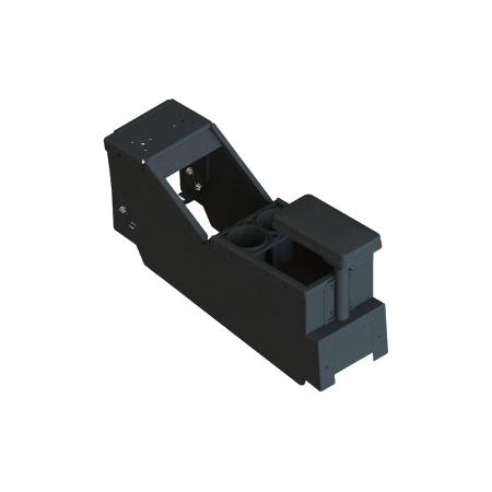 Police Interceptor Utility Low Profile Console Box