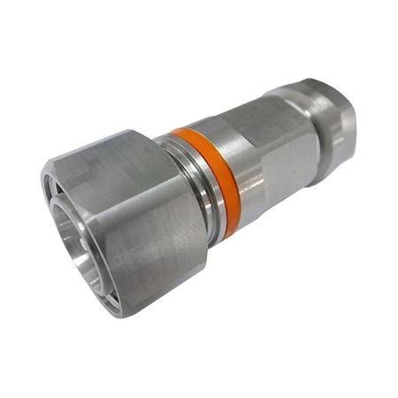 4.3-10 Male Straight Connector for 3/8 in HELIAX® LDF2-50 Cable