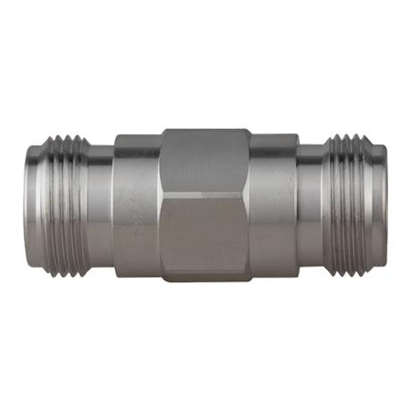 Adapter N Female to N Female;Low PIM