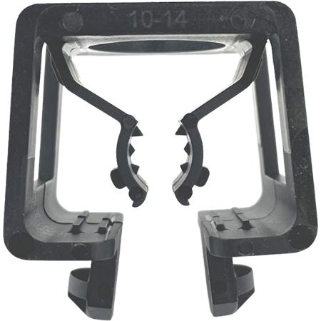 PIM Shield Plastic Snap-In, 10 to 14 mm,