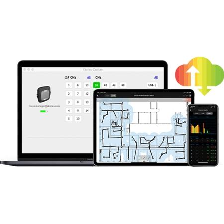 1Y Ekahau Connect Subscription Upgrade
