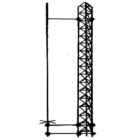 2203 Radio Bracket with Shroud 