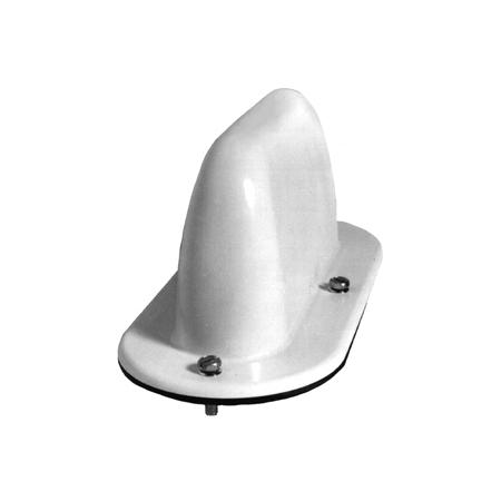 450-470 MHz Transit "Linebacker" Antenna, White