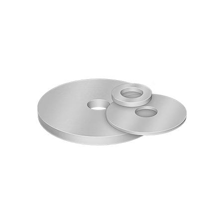 OVERSIZED 1/4" SCREW SIZE 0.281