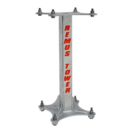 24" Standard Beacon Extension (Hot Dip Galvanized)