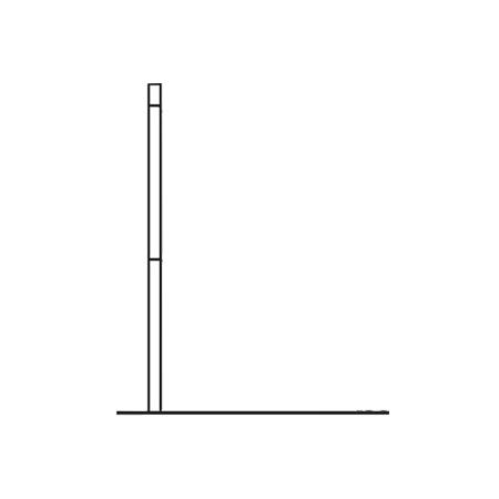 25G 70ft 90MPH Rev G/70MPH Rev F Guyed Tower