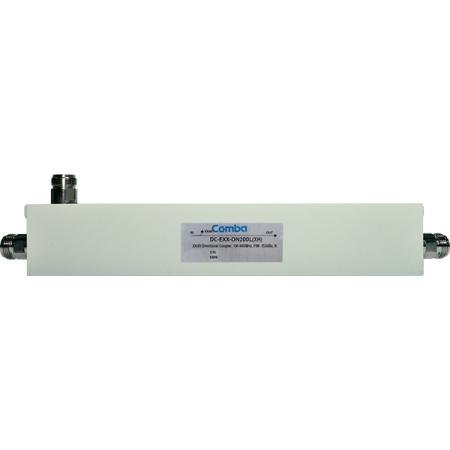 15dB Wideband Directional Coupler 138-960MHz, 200W